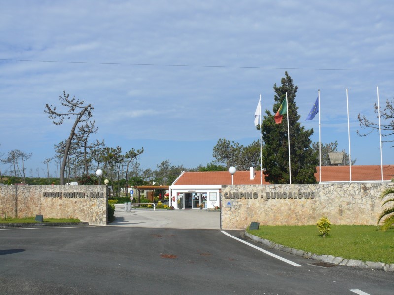 Camping au Portugal • Figueira da Foz • Mobil-home Marte 3 chambres 6/7 personnes 34m²