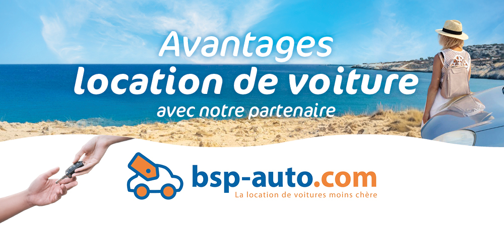Location de voiture  BSP AUTO