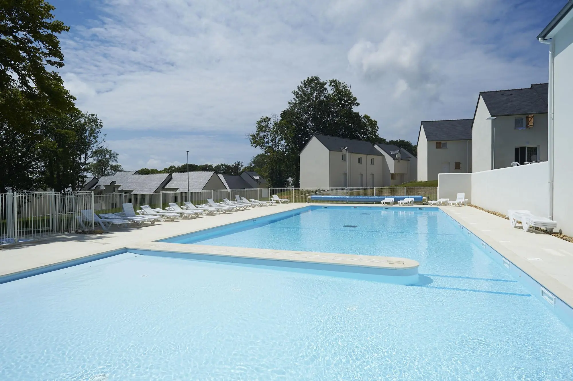 Le Domaine de la Baie •Audierne (Finistère) •Maison 2 pièces cabine 4/6 personnes (38 m²) (Allotement)