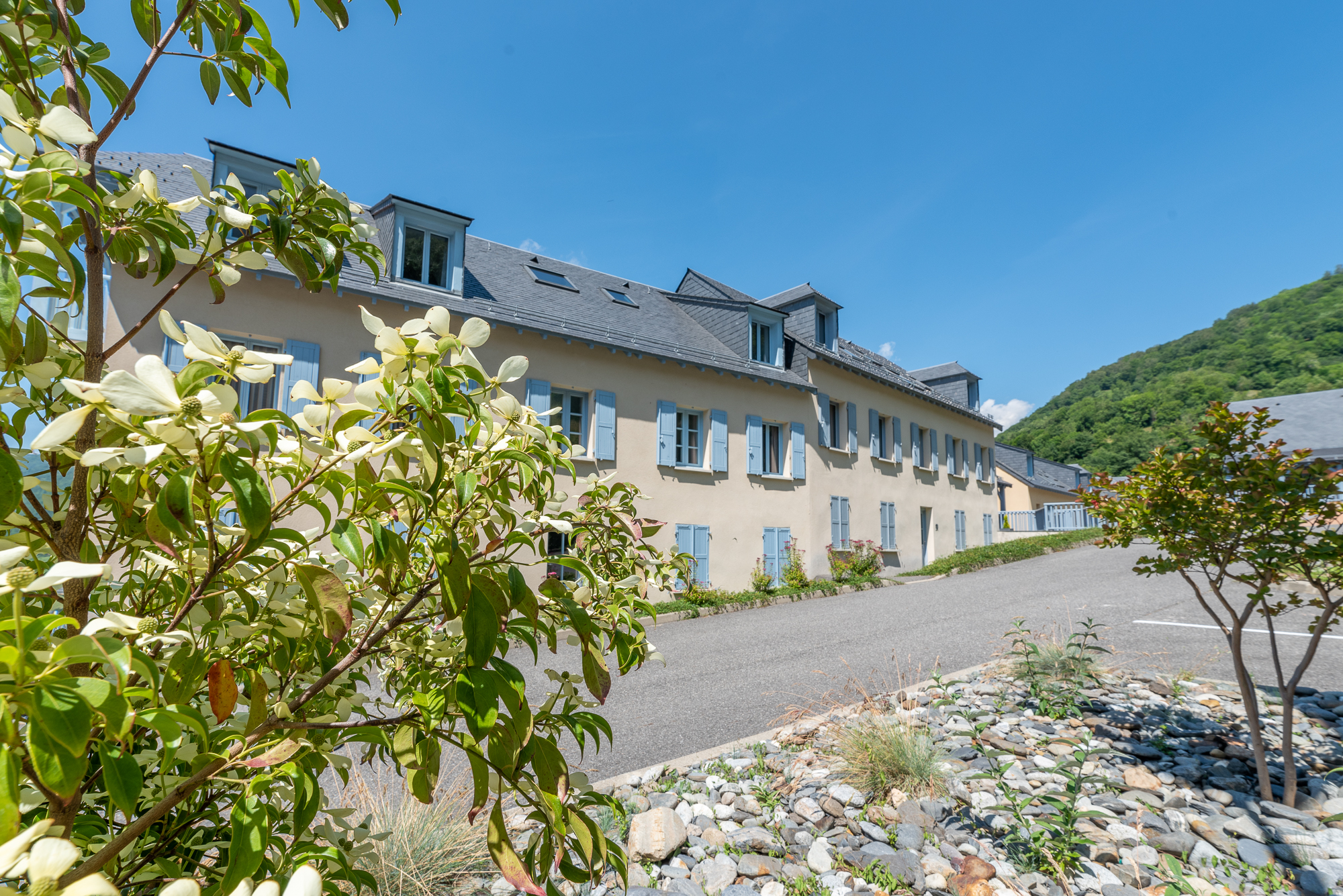 Photos • Résidence Balcons de l’Yse • Luz-St-Sauveur (été)