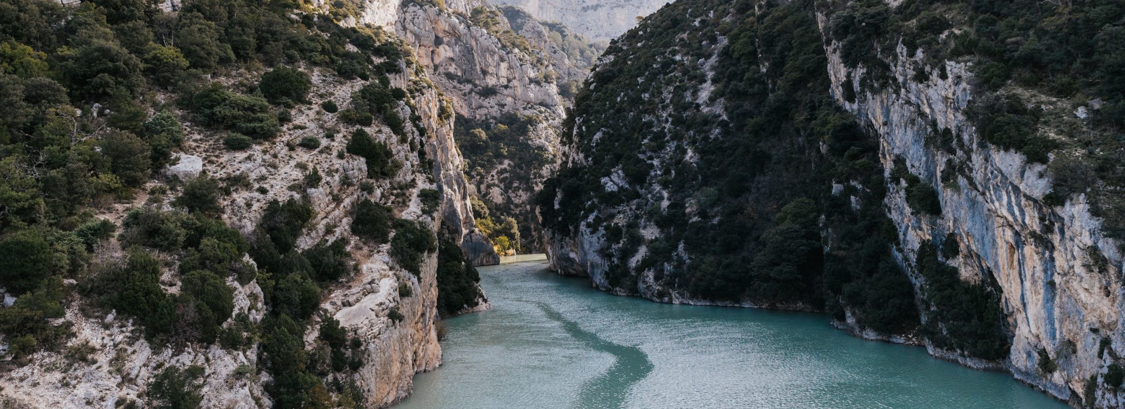 Camping Liberté • Verdon •Artignosc-sur-Verdon (Var)• Mobil-home 2 chambres 4 personnes