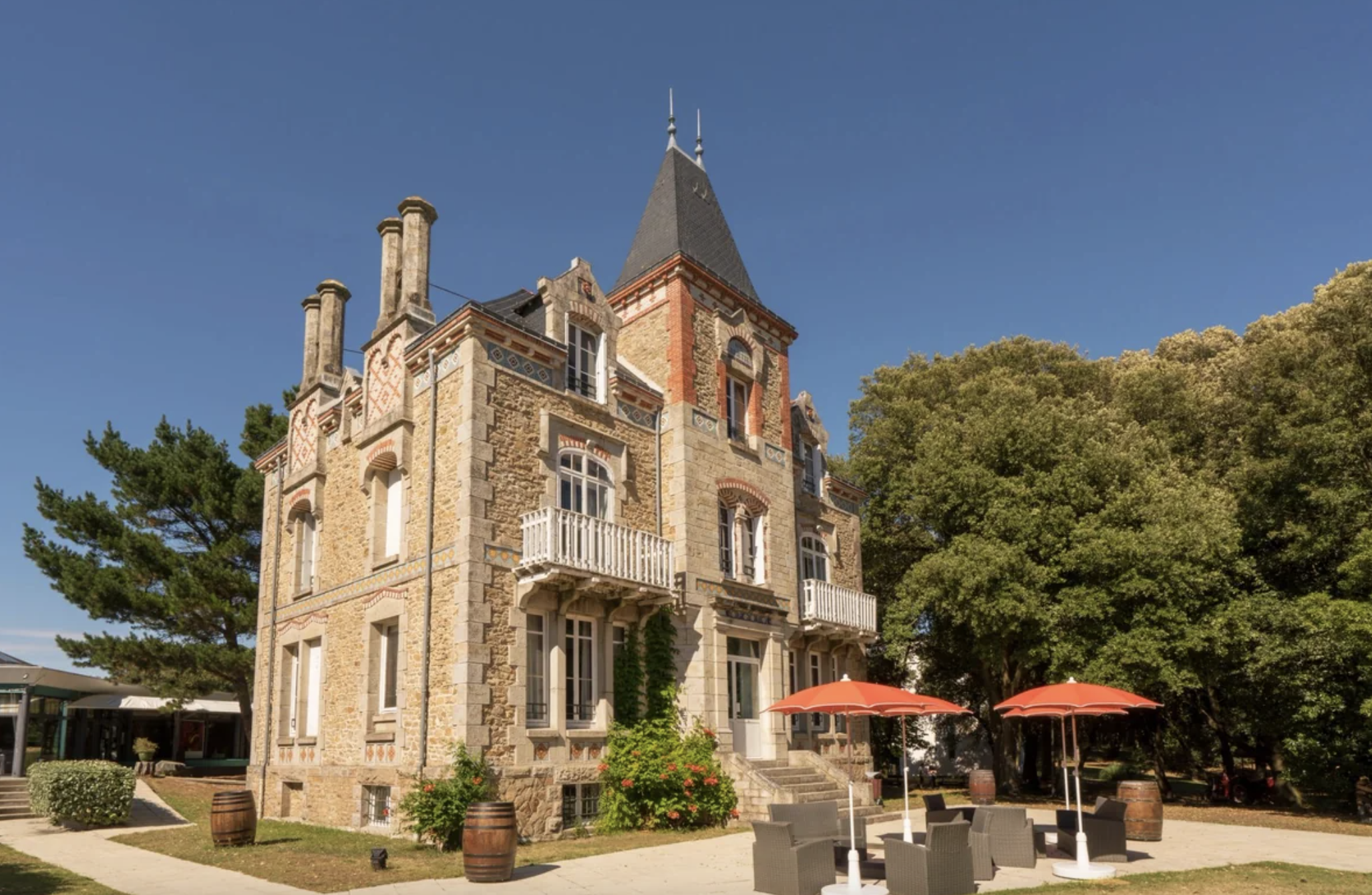 Résidence Domaine Ker Juliette• Pornichet • Pays de la Loire •  Appartement 2 pièces 4 pers (40m2)