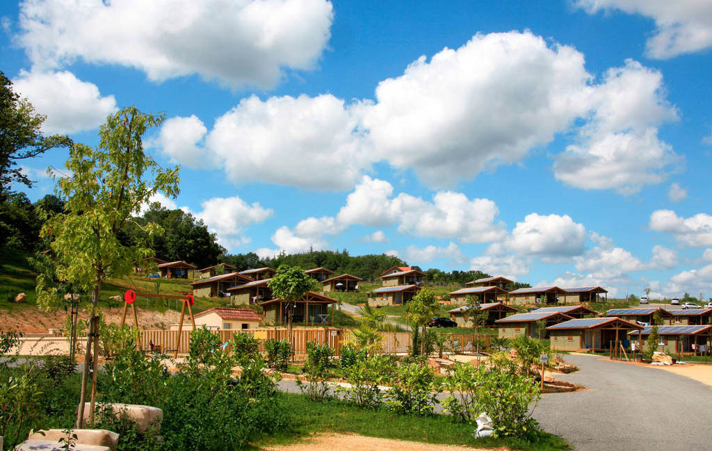 Résidence Les Hameaux de Pomette à Marminiac (Lot) • Cottage 3 pièces 4 personnes