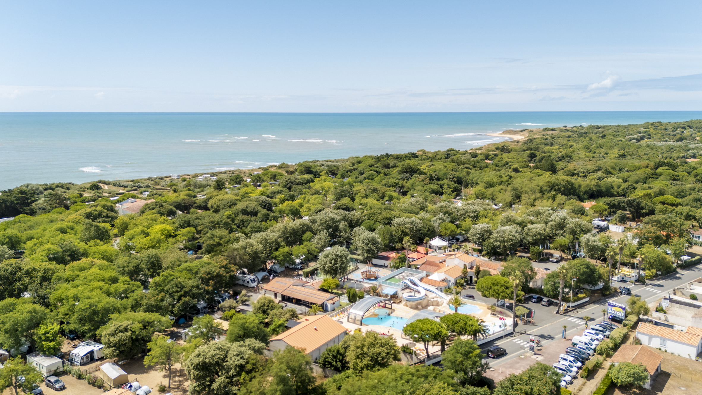 Photos • Camping Le Suroit • Ile d’Oléron